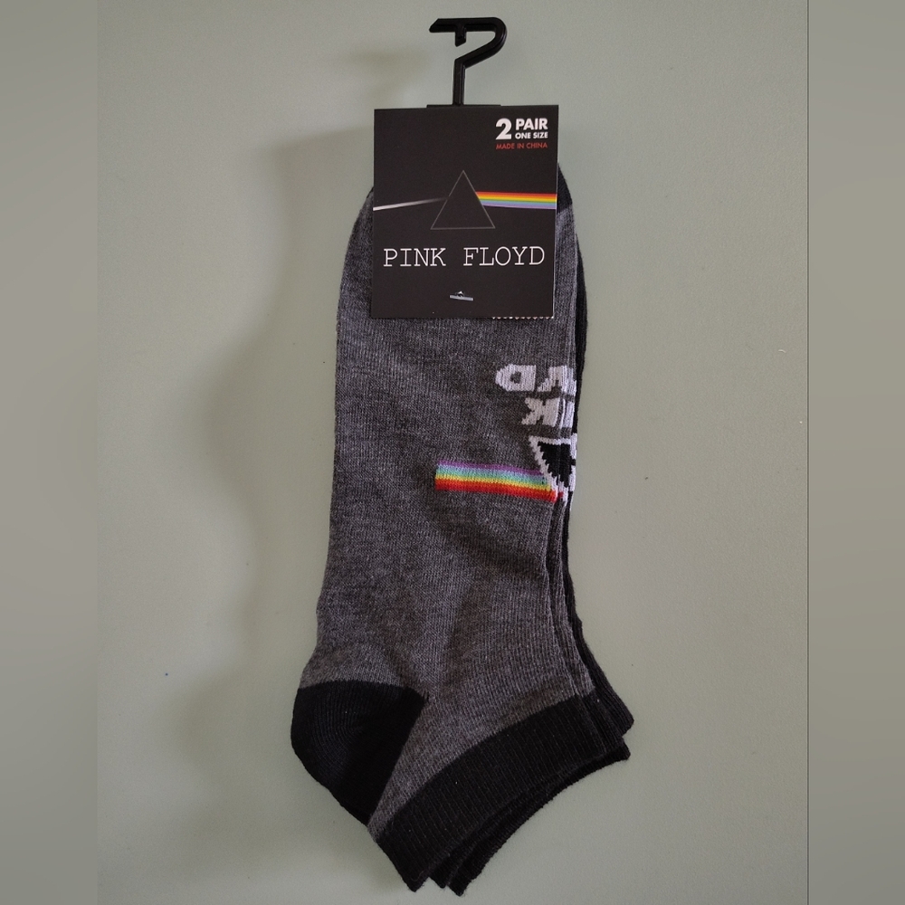 Pink Floyd Official Merchandise Socks